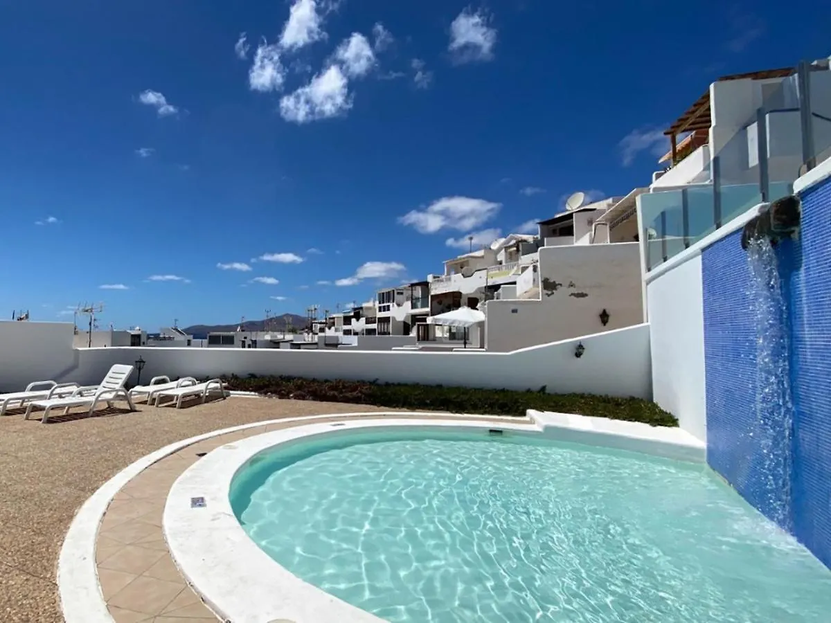 The Blue Dragon Apartment By The Port Puerto del Carmen  Puerto del Carmen (Lanzarote)