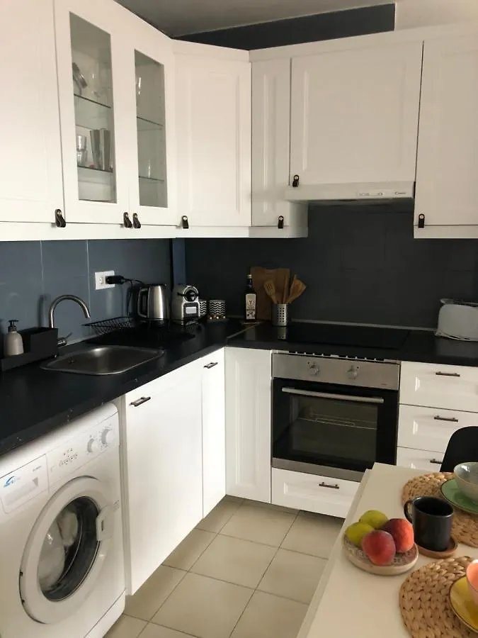 The Blue Dragon Apartment By The Port Puerto del Carmen