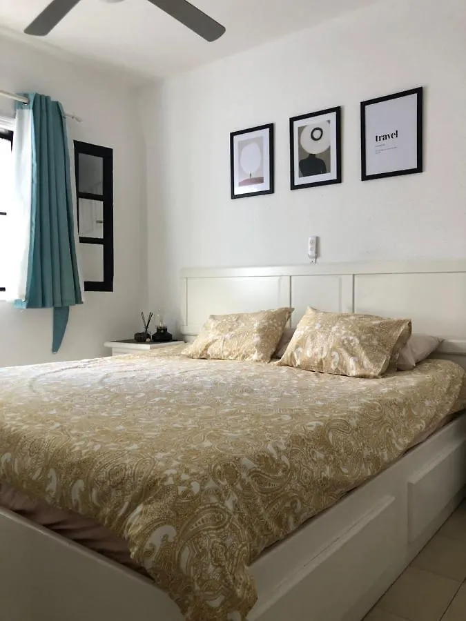 The Blue Dragon Apartment By The Port Puerto del Carmen  Spain