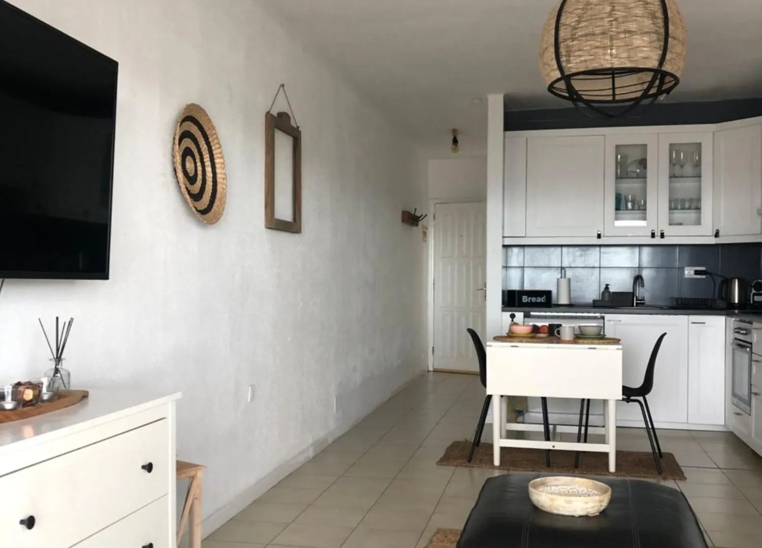 The Blue Dragon Apartment By The Port Puerto del Carmen  Spain