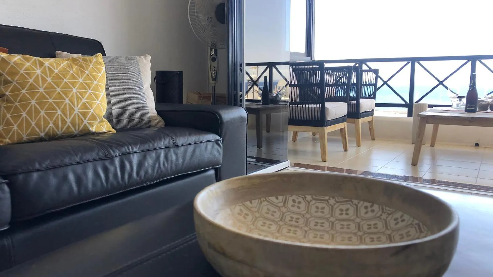 The Blue Dragon Apartment By The Port Puerto del Carmen  Spain